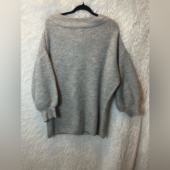 Express Sweater Dress - Picture 2 of 3